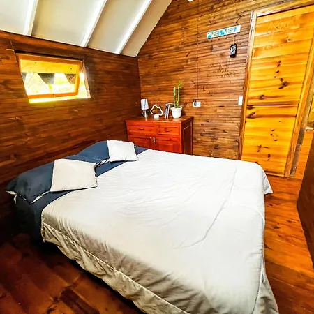 Glamping Chalet Deluxe Cerca Al Centro De Villa De Leyva - By Serena Morena Exterior photo
