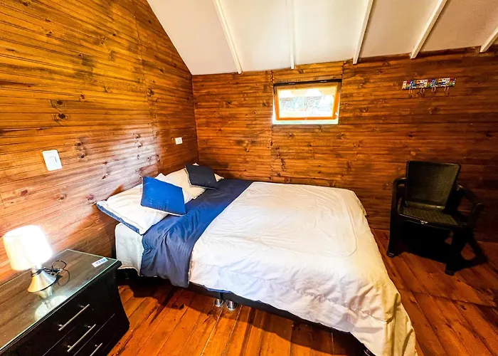 Glamping Chalet Deluxe Cerca Al Centro De Villa De Leyva - By Serena Morena