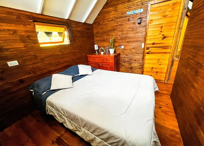 Glamping Chalet Deluxe Cerca Al Centro De Villa De Leyva - By Serena Morena