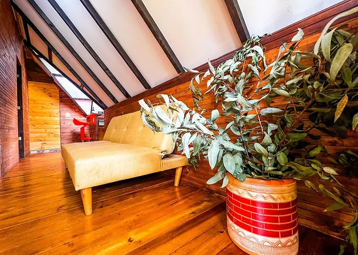 Glamping Chalet Deluxe Cerca Al Centro De Villa De Leyva - By Serena Morena