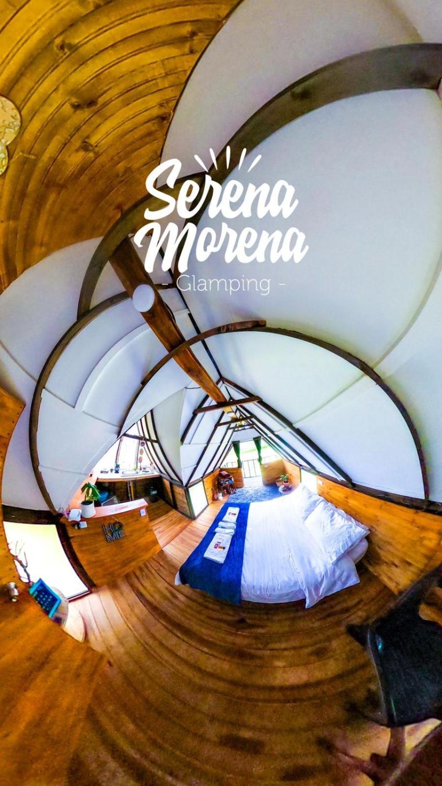 Glamping Deluxe Cerca Al Centro De De Leyva - By Serena Morena Luxury tent