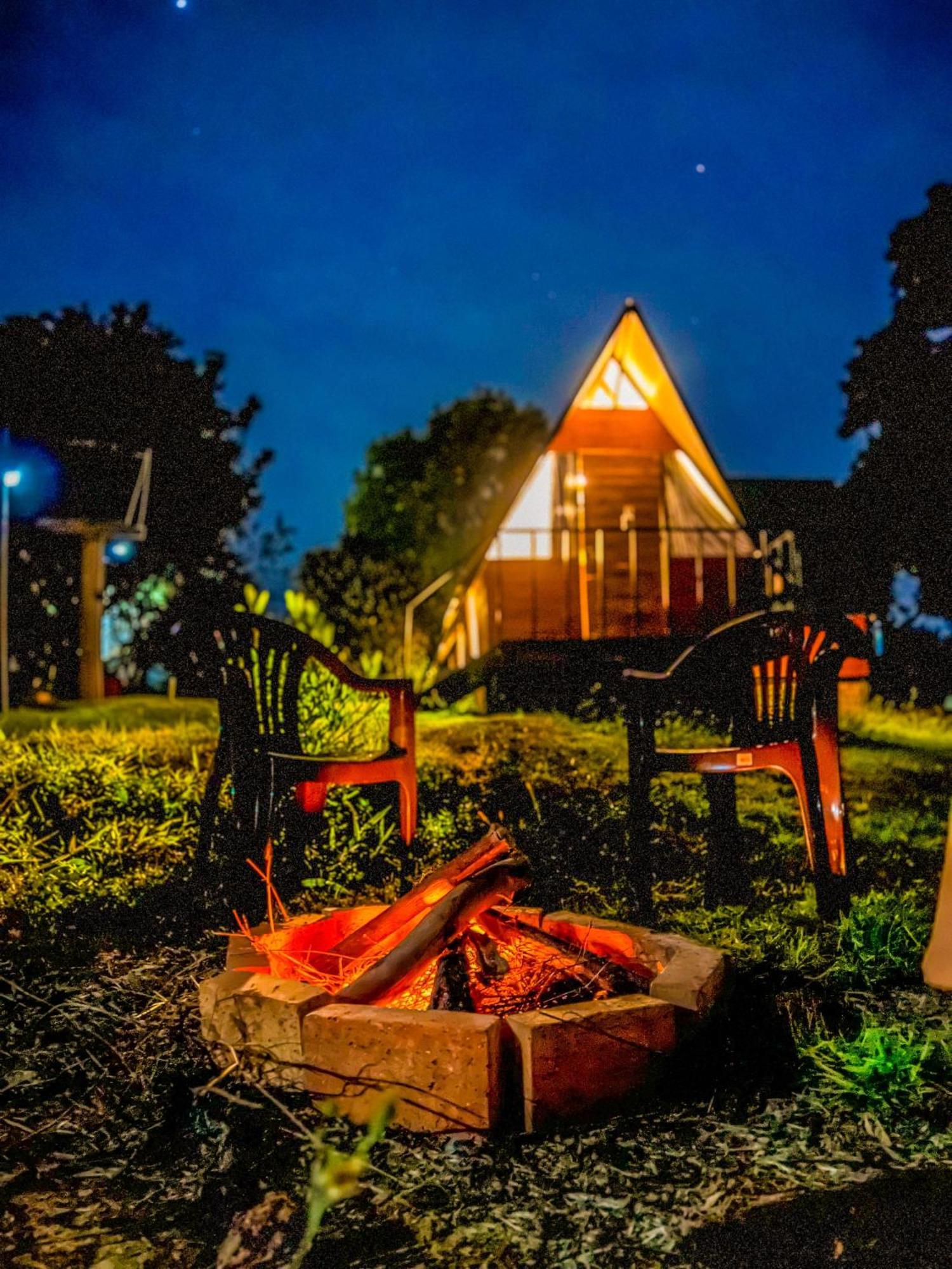 Luxury tent Glamping Deluxe Cerca Al Centro De De Leyva - By Serena Morena