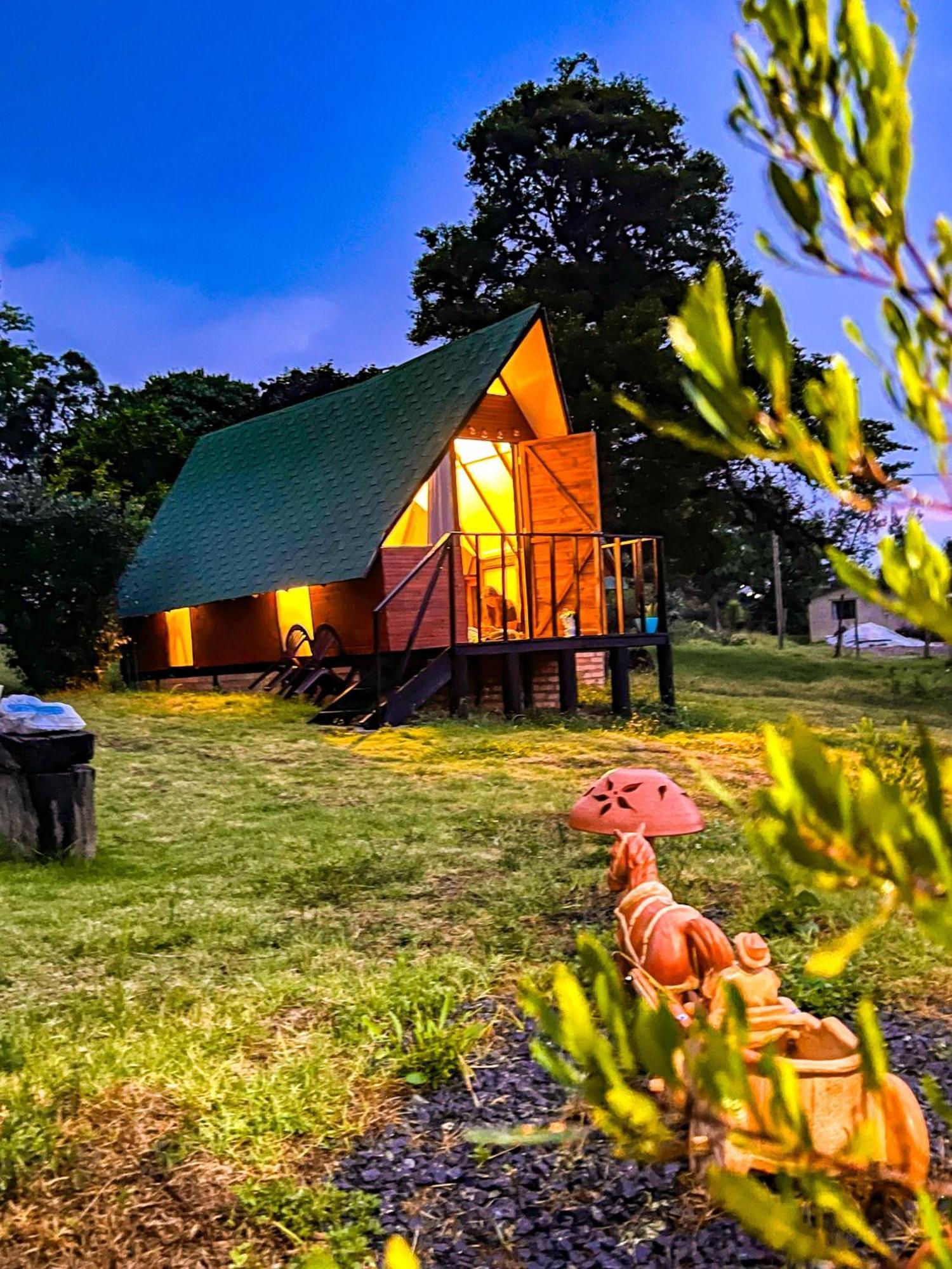Glamping Deluxe Cerca Al Centro De De Leyva - By Serena Morena