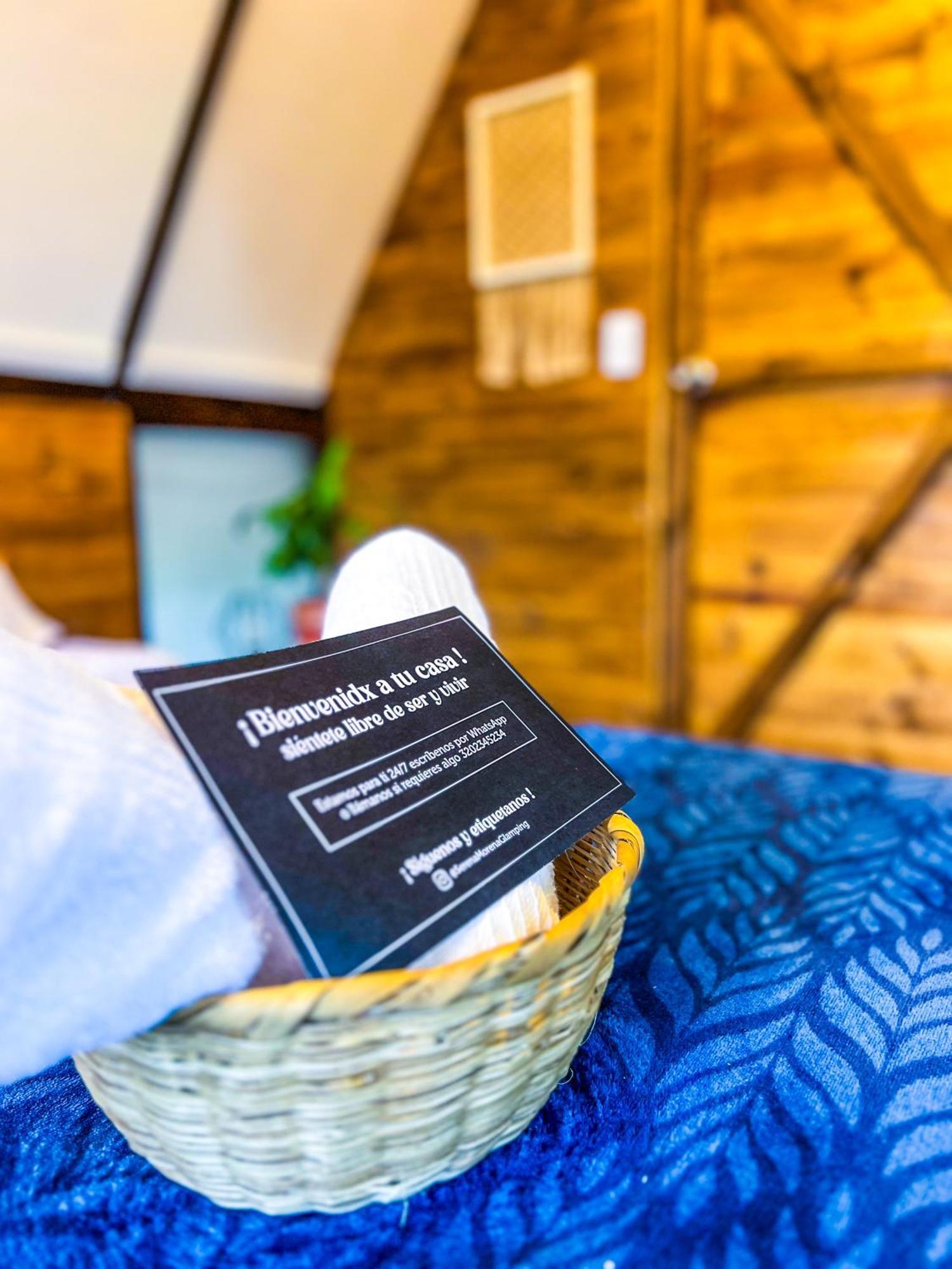 Luxury tent Glamping Deluxe Cerca Al Centro De De Leyva - By Serena Morena *