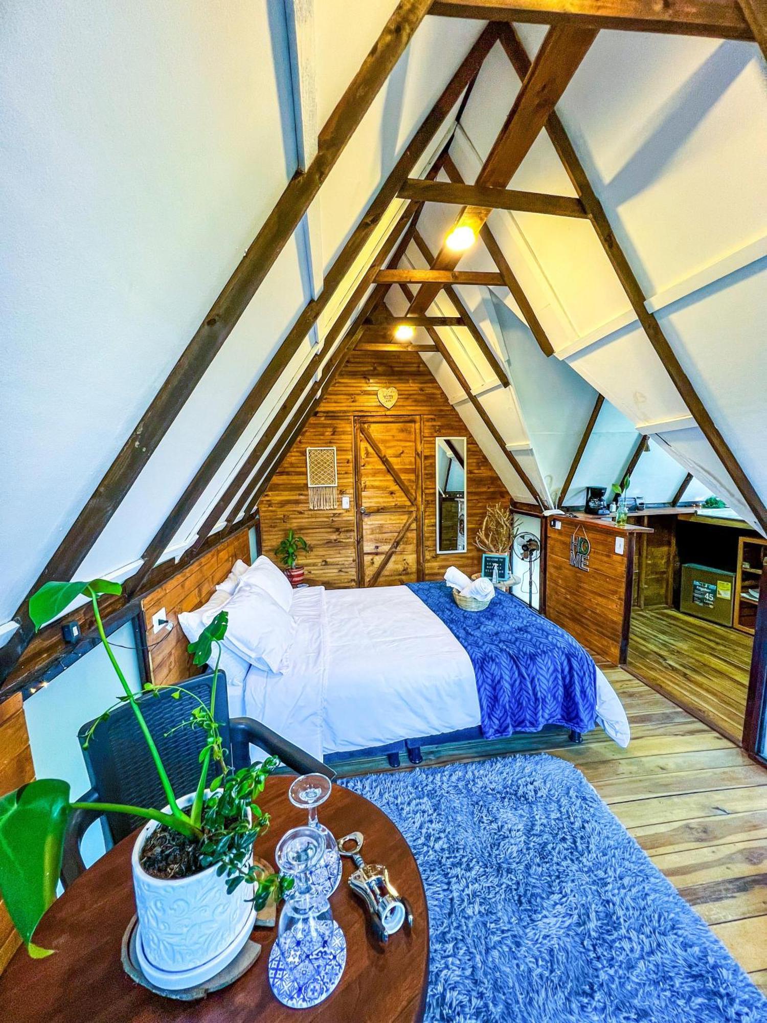 Tente de luxe Glamping Deluxe Cerca Al Centro De De Leyva - By Serena Morena Villa de Leyva