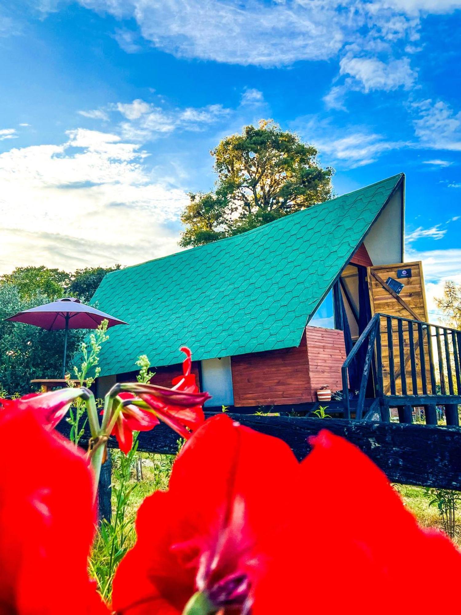 Glamping Deluxe Cerca Al Centro De De Leyva - By Serena Morena *