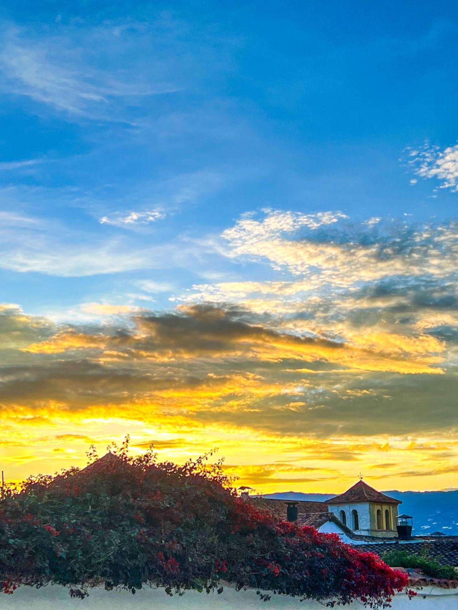 Luxury tent Glamping Deluxe Cerca Al Centro De De Leyva - By Serena Morena