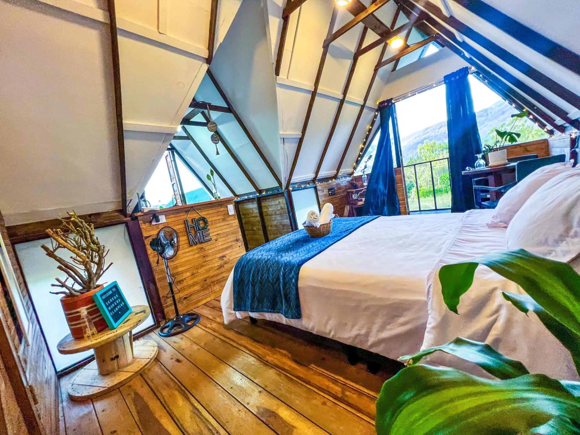 Luxury tent Glamping Deluxe Cerca Al Centro De De Leyva - By Serena Morena