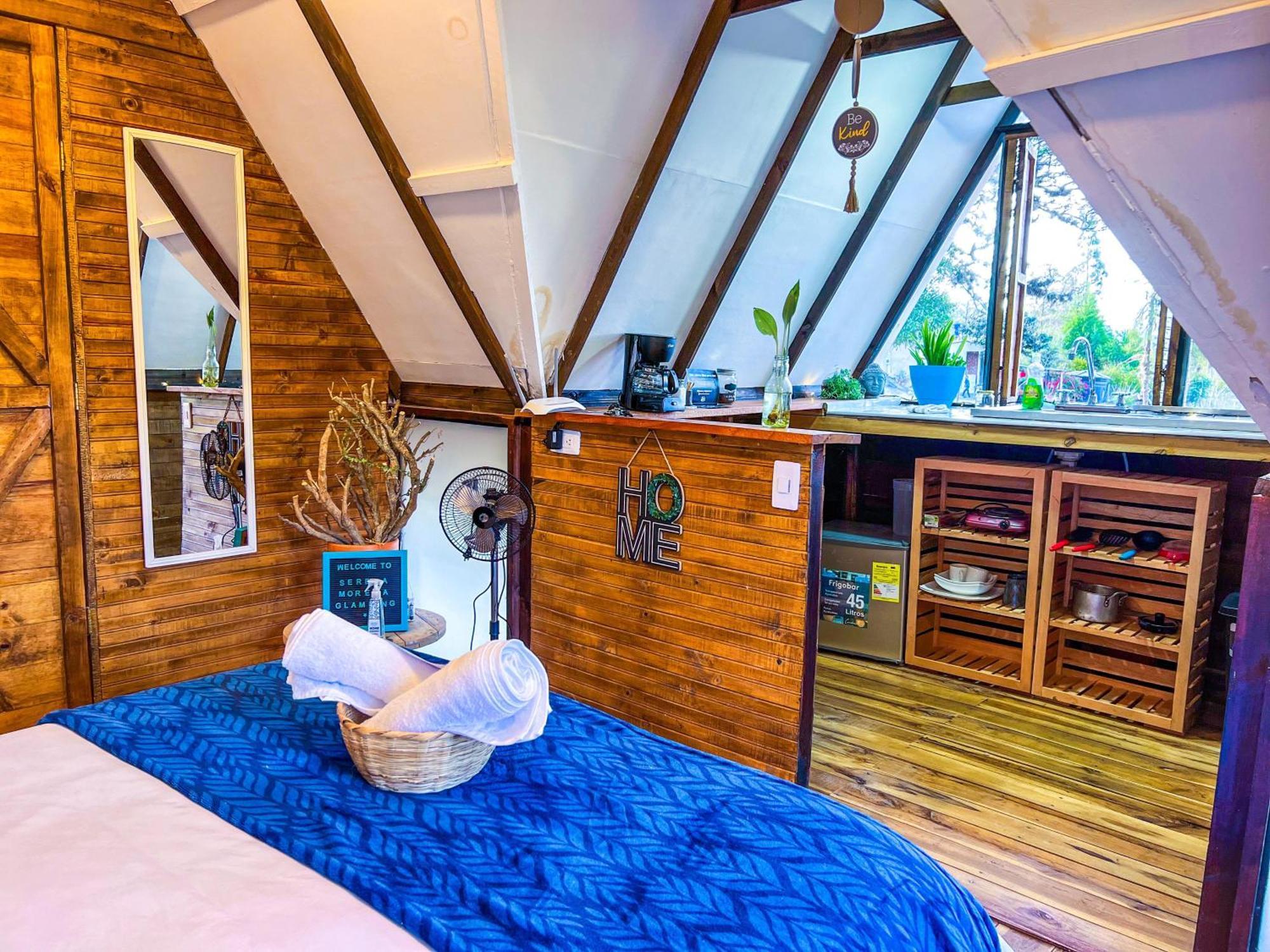 Glamping Deluxe Cerca Al Centro De De Leyva - By Serena Morena Villa de Leyva