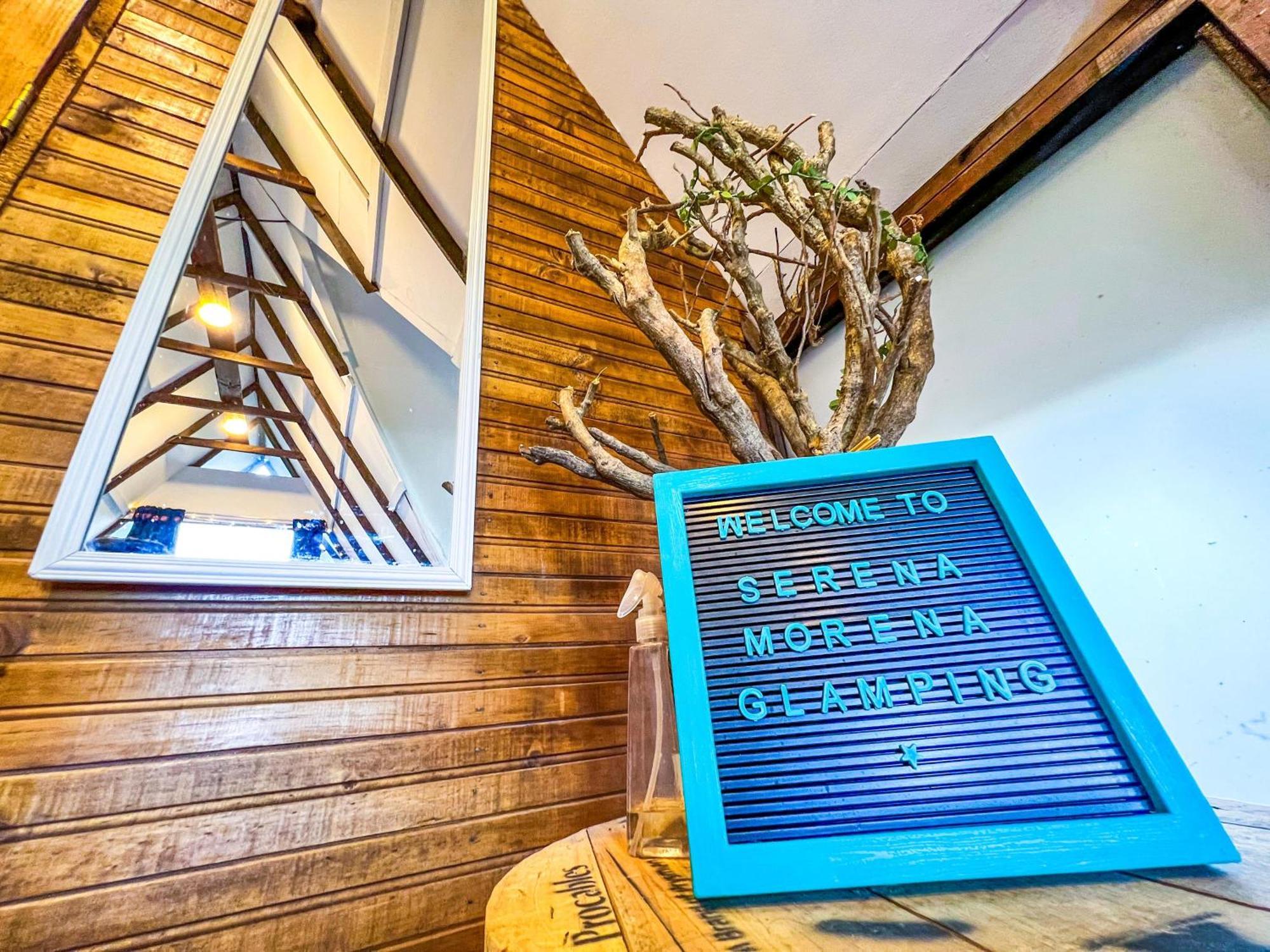 Glamping Deluxe Cerca Al Centro De De Leyva - By Serena Morena *