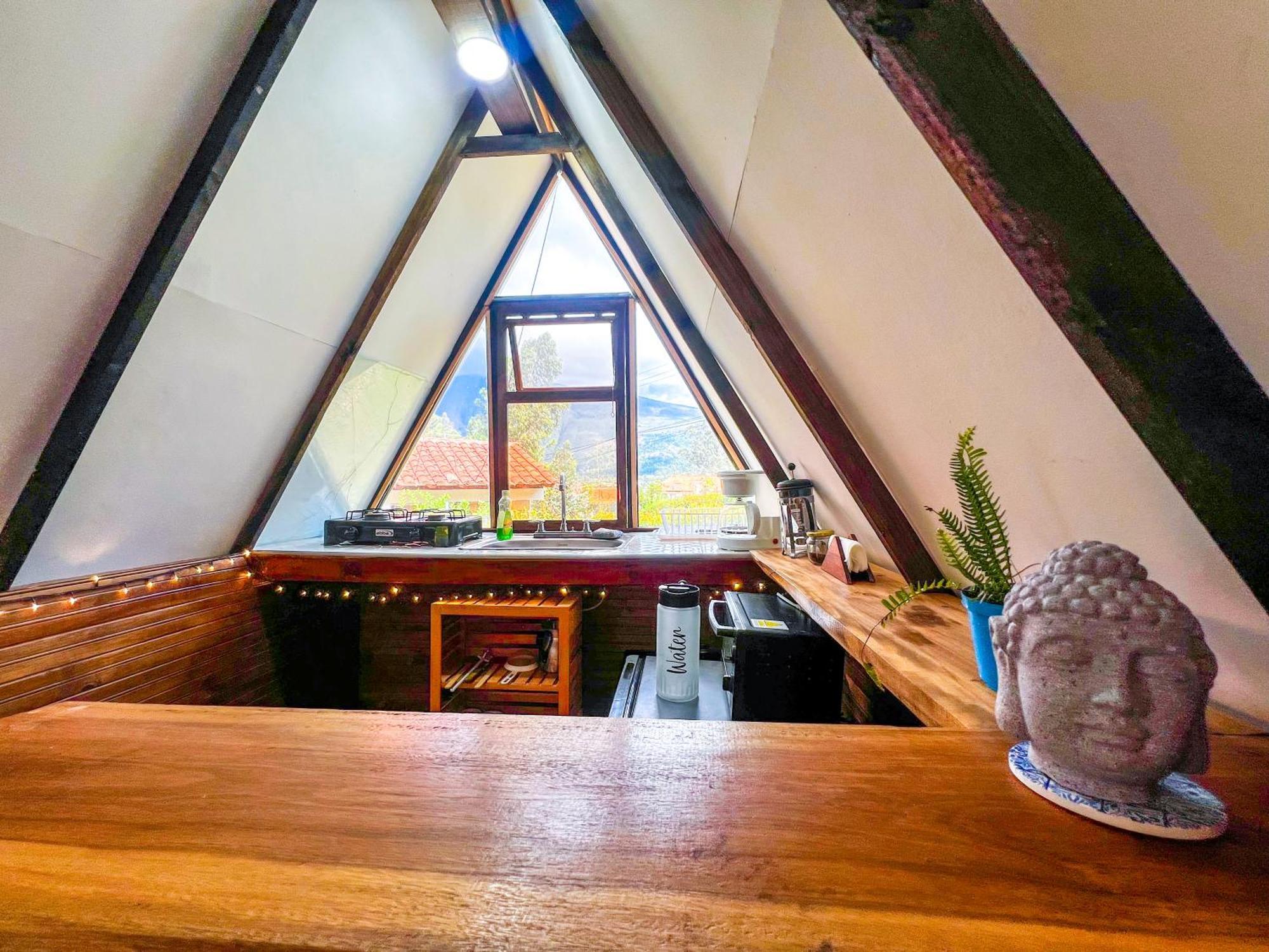 Luxury tent Glamping Deluxe Cerca Al Centro De De Leyva - By Serena Morena