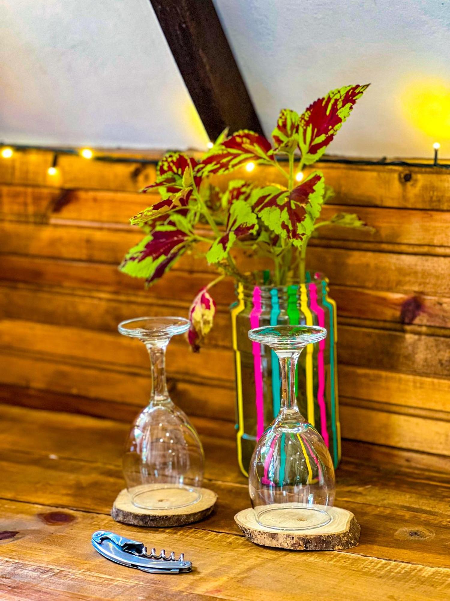 Luxury tent Glamping Deluxe Cerca Al Centro De De Leyva - By Serena Morena Villa de Leyva