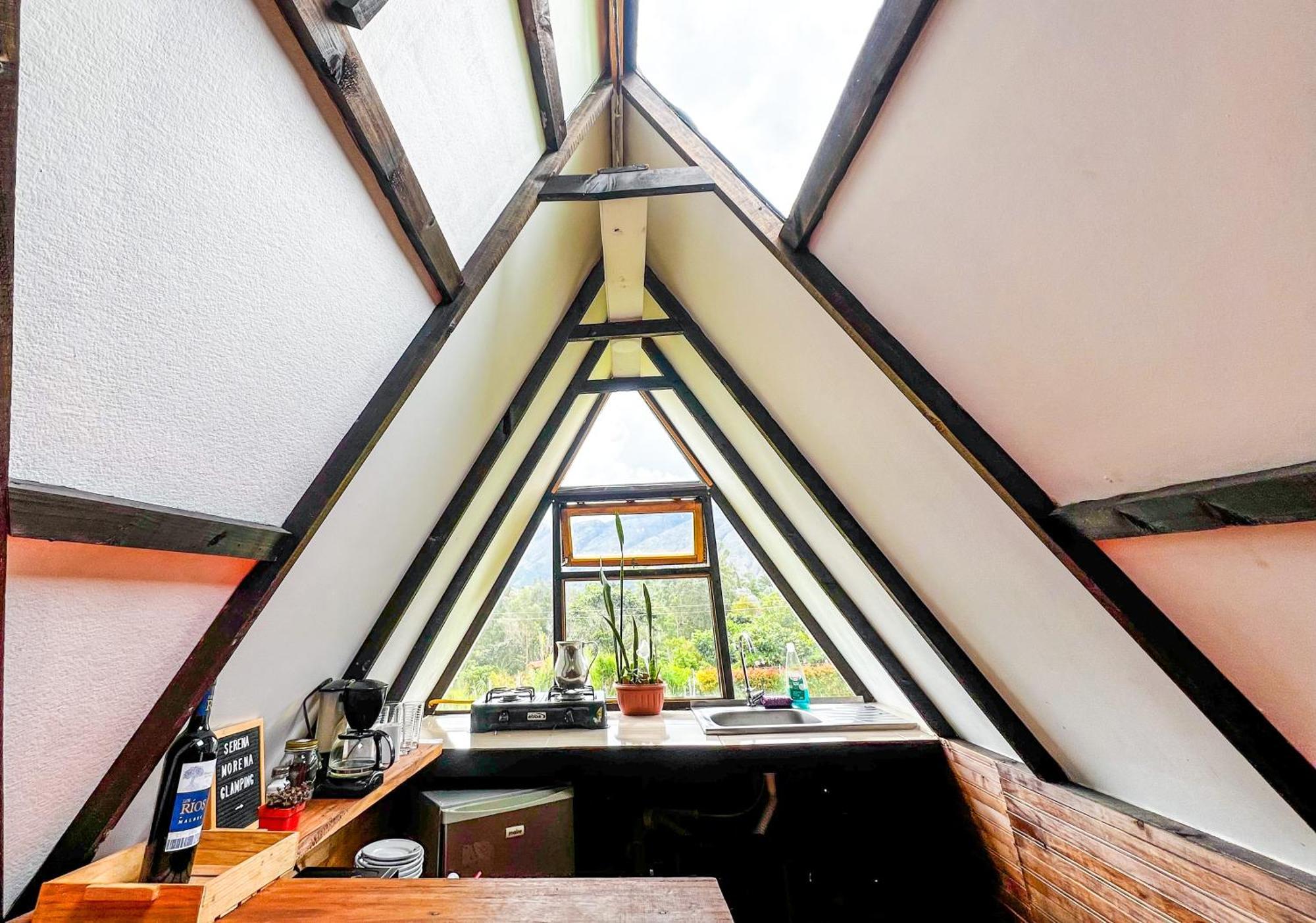 Glamping Deluxe Cerca Al Centro De De Leyva - By Serena Morena * Villa de Leyva